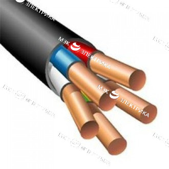 ВВГнг LS 5х25