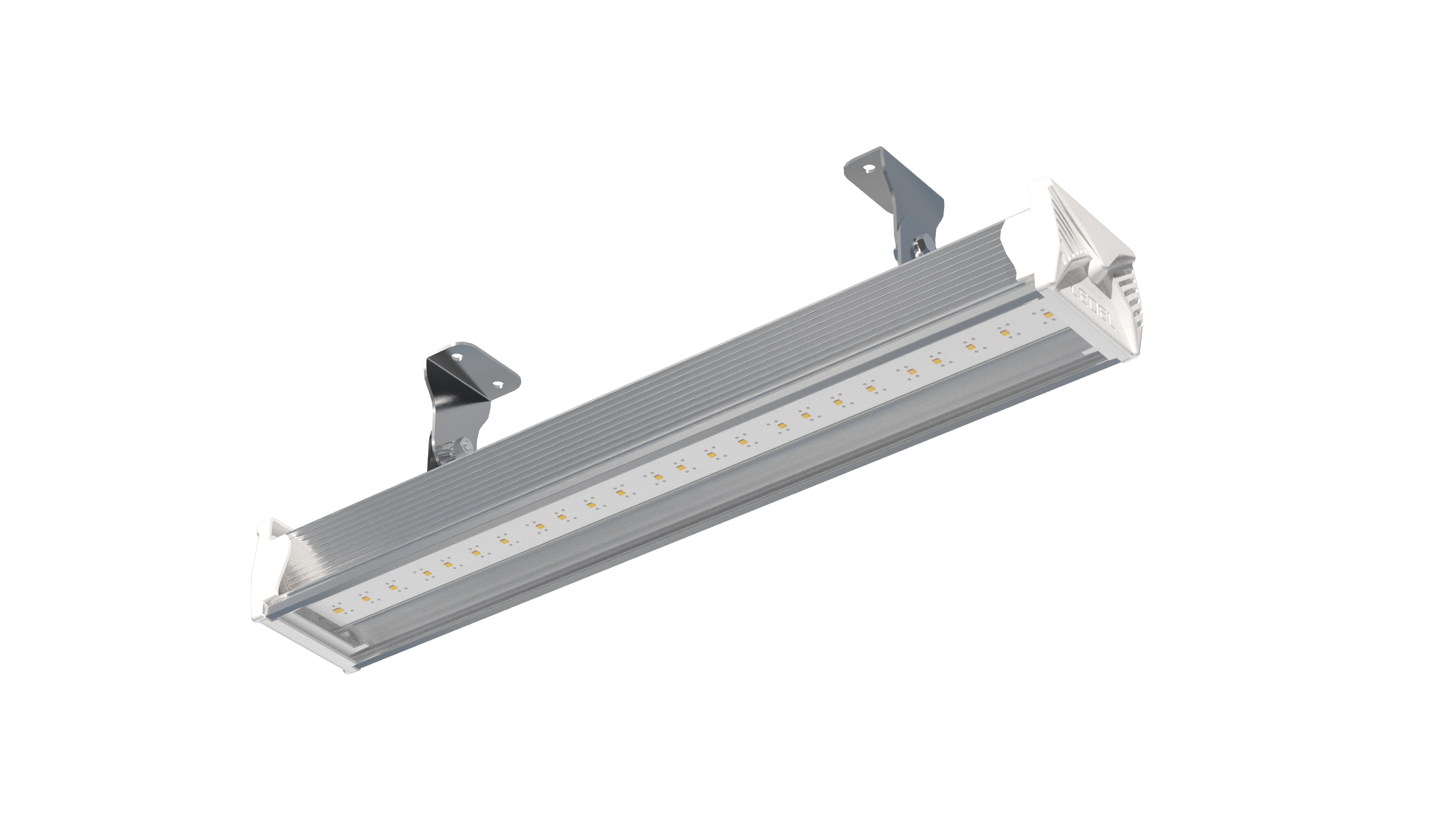 L-industry NEW 48Т/46/Д/5,0K/03/IKII-32/220AC IP66 матовое стекло