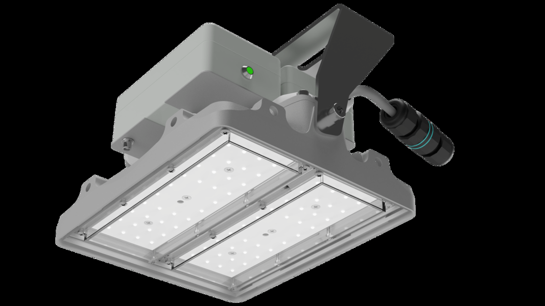 Светильник L-pixel 3 banner Em/150/Д/850/R5/05/I2-C3 IP66