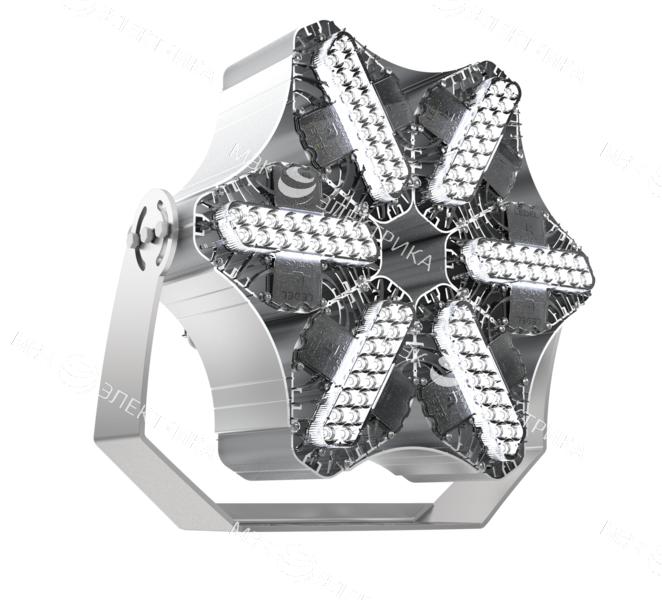 Светильник светодиодный L-lego II 250 banner/225/Г60/750/05/L100/IKIX-66/220AC IP66 LEDEL LGII225-315-513-18