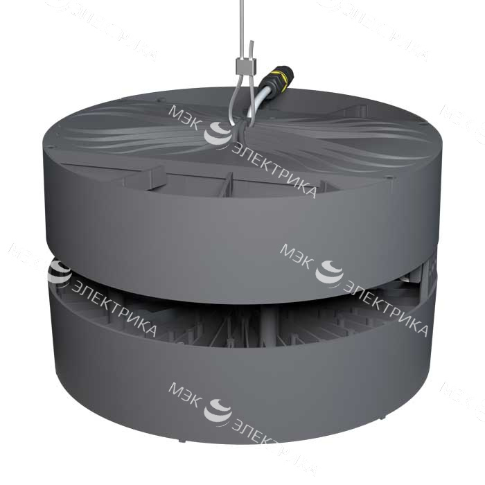 Светильник L-industry II/71/К15/4.0K/04/IKX-31/220AC IP65 подвесное крепление LEDEL LINDII00007