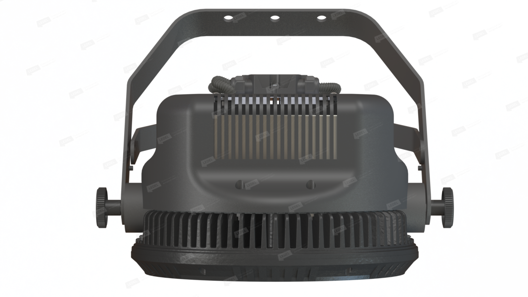 Светильник L-banner 600/600/К15/5.7K/04/220AC IP66 Sport поворотное крепление LEDEL 409011