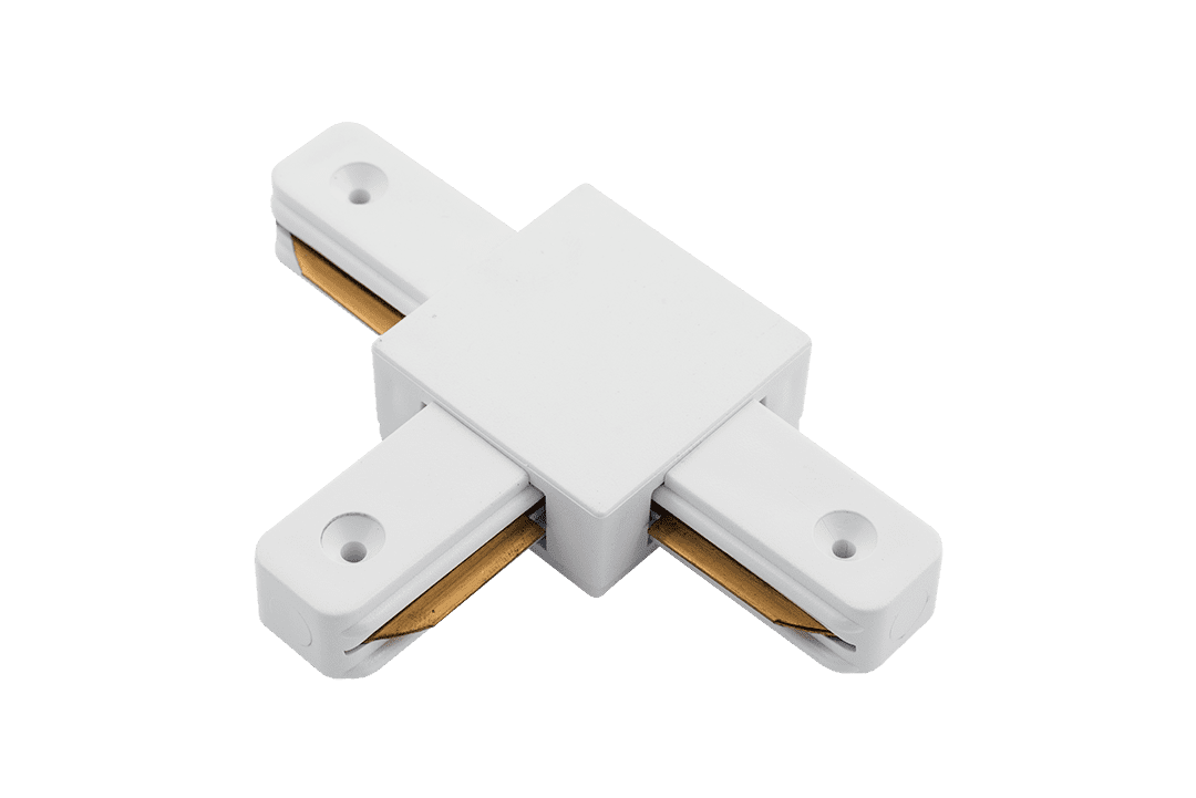 T-Коннектор для однофазного накладного трека