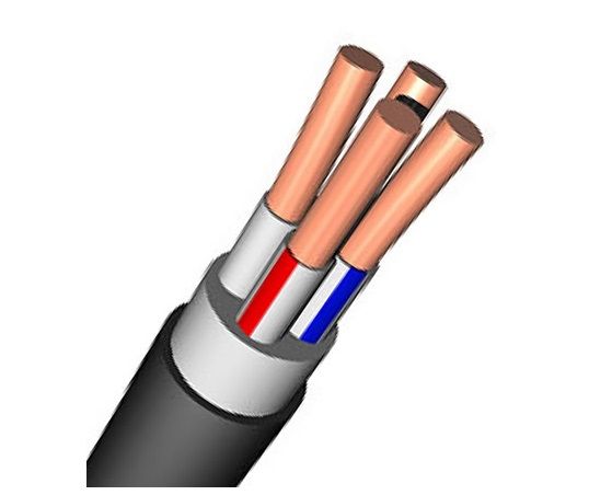 ВВГнг(А) LS 4х 10