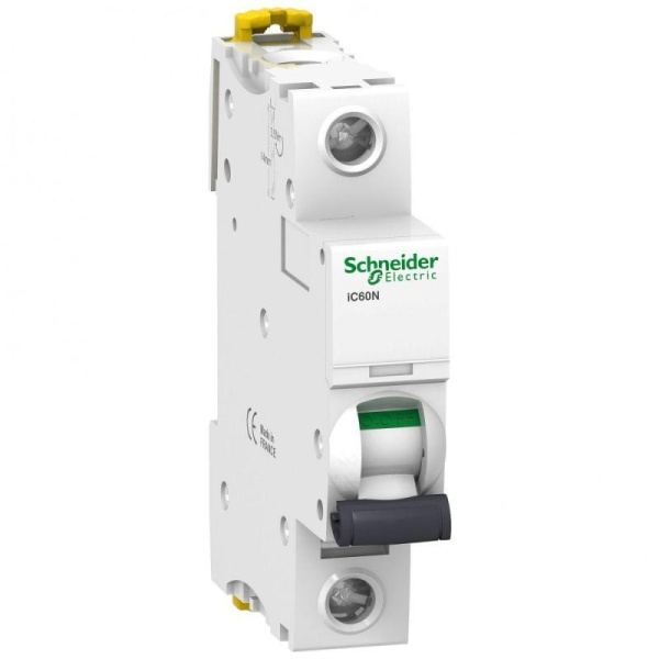 Автомат "Schneider Electric" 1-ф 20А С(IC60N)Acti 9 i