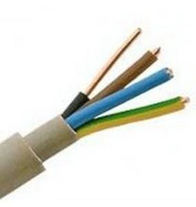 Кабель NYM 4х6