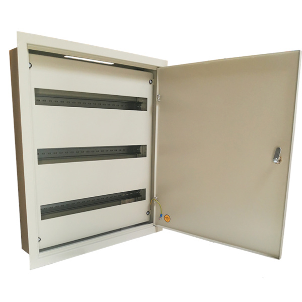 Щит распределительный встраиваемый ЩРв-72 (650х550х120) IP31