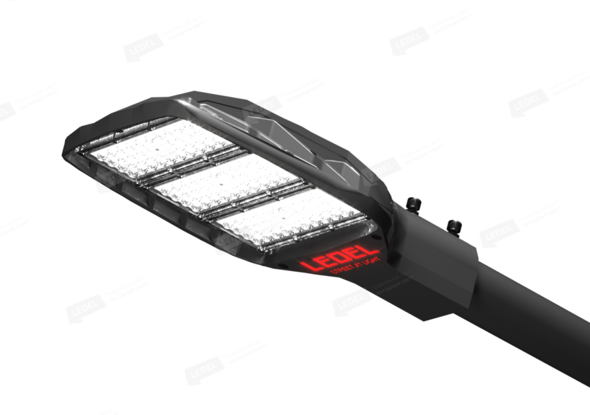 Светильник Street X1/60/Ш8M/5.0K/(L6)/MT-KM/SKX-01/220AC IP66 консольное крепление LEDEL X1118