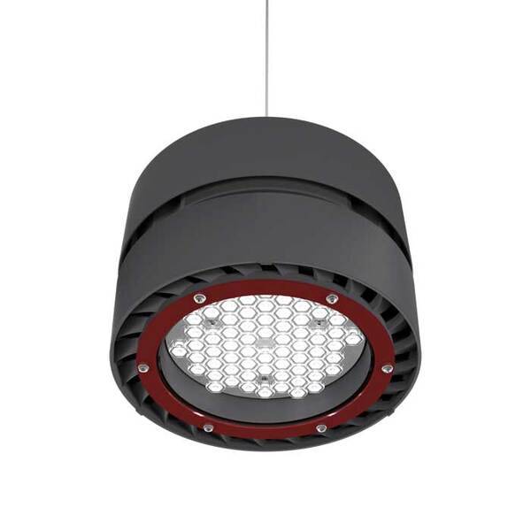 Светильник L-lego II 55/45/Г60/5.0K/L210/01/IKIX-31/220AC IP66 подвесное крепление LEDEL LII029