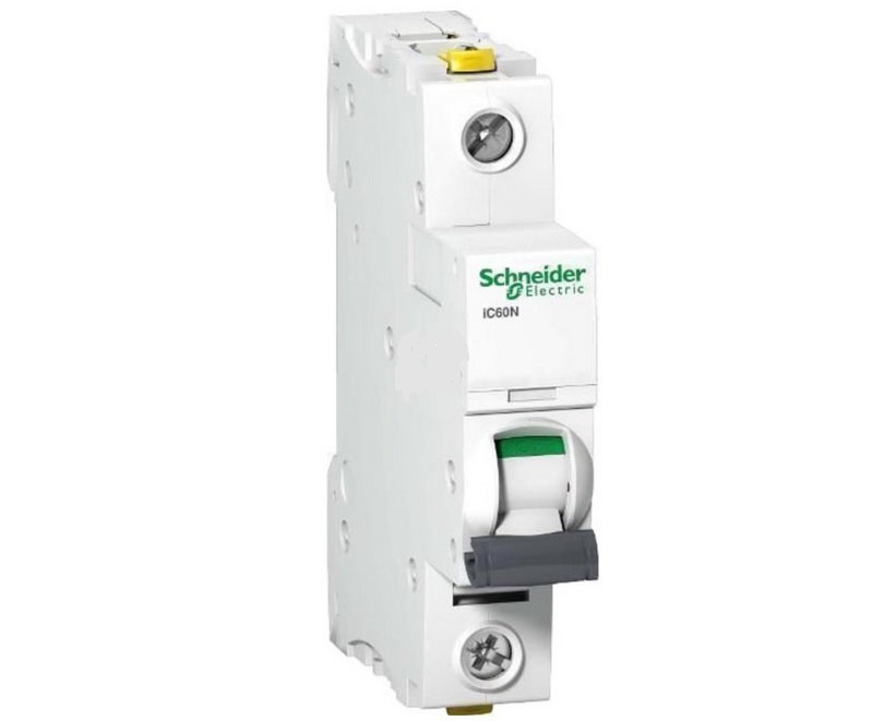 Автомат "Schneider Electric" 1-ф 40А С(IC60N)Acti 9 i Автомат "Schneider Electric" 1-ф 40А С(IC60N)Acti 9 i