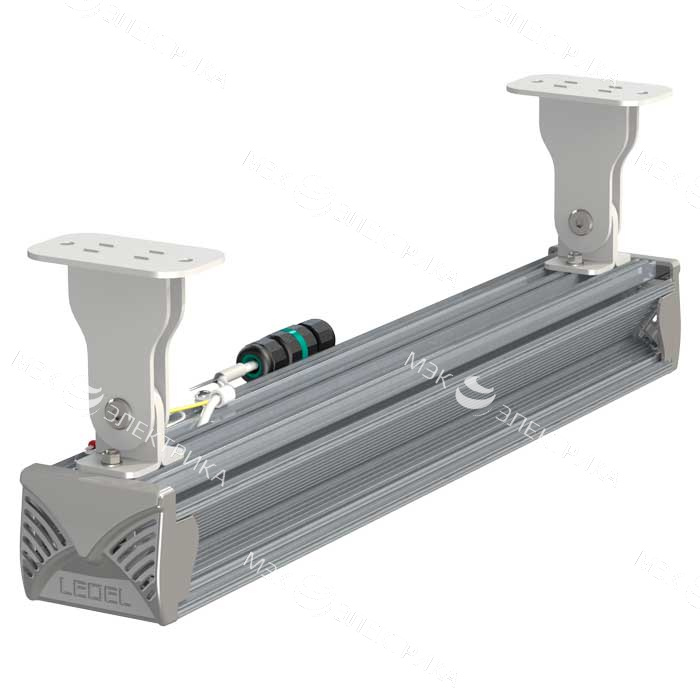 Светильник L-industry NEW 24/23/Г60/4.0K/01/IKII-21/220AC IP66 поворотное крепление LEDEL 5111027067