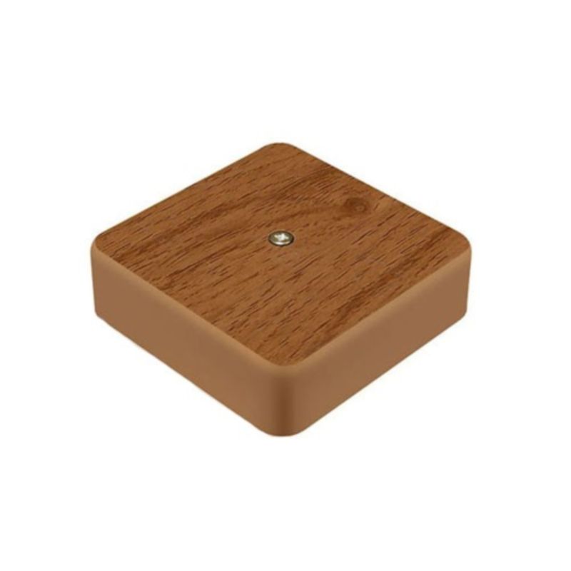 Кор.расп. о/пров. 75-75-20 с клем.кол. (IP-40) дуб Кор.расп. о/пров. 75-75-20 с клем.кол. (IP-40) дуб