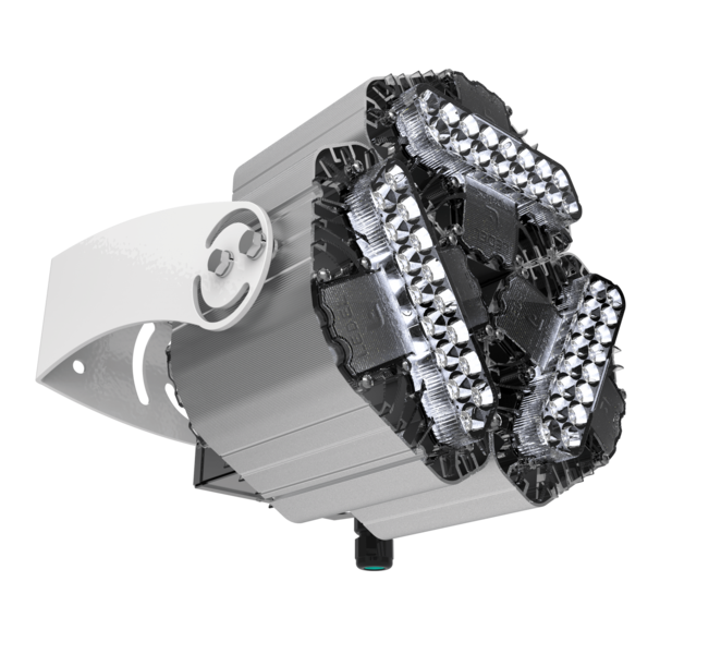 L-lego II 110 banner/90/Д/4,0K/01/L210/IKIX-62/220AC IP66