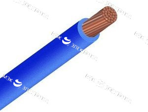 ВВГнг(А)-LS 1х35 мк (синий) 