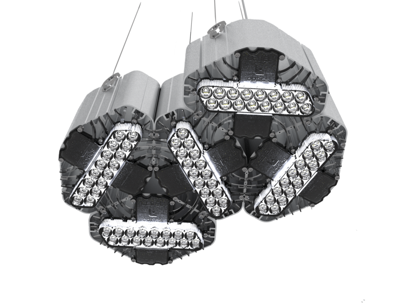 Светильник L-lego II 220/178/Г30/740/L100/05/IKIX-34/220AC IP66