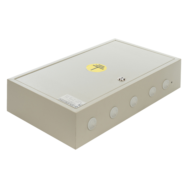 Ящик главной заземляющей шины ГЗШ-21 УХЛ (Медь 4х30) 475А(395х310х120) IP31 Ящик главной заземляющей шины ГЗШ-21 УХЛ (Медь 4х30) 475А(395х310х120) IP31