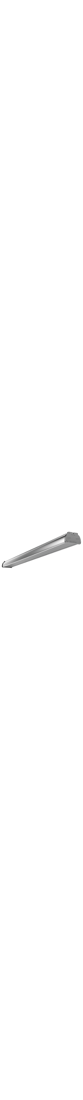 Светодиодный светильник "ВАРТОН" Айрон 1215*109*66 мм класс защиты IP67 с рассеивателем опал 36 ВТ 6500К аварийный автономный постоянного действия