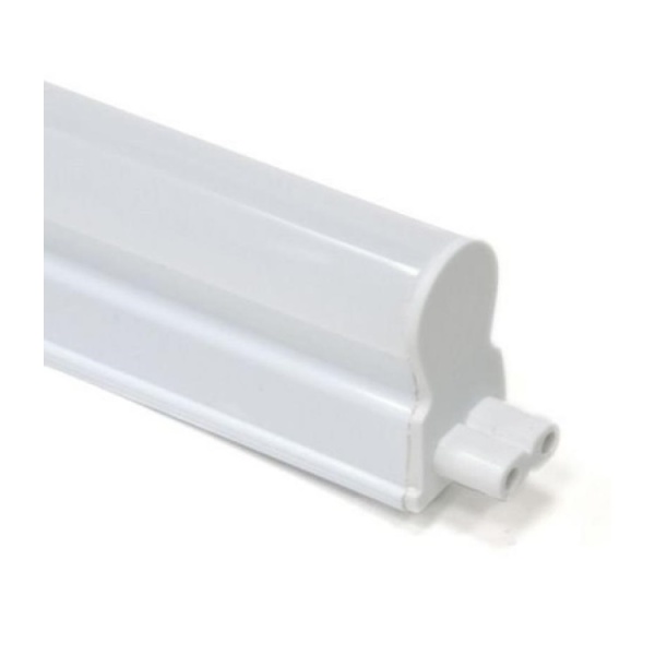Линейный ветодиодный светильник AL5038 38LED/4W/4500K в пластиковом корпусе с выключателем и сетевым шнуром
