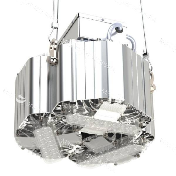 Светильник L-lego II 165/135/Г30/4.0K/L100/01/IKIX-33/220AC IP66 подвесное крепление LEDEL LII066