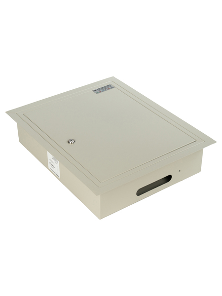Щит распределительный встраиваемый ЩРв-54 (550х450х120) IP31