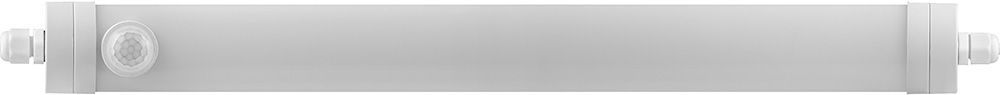 Светодиодный светильник с ИК-датчиком 88LED 6500K 32W, AL5068
