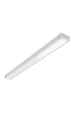Светодиодный светильник "ВАРТОН" R- Лайн 1195*140*50мм 36 ВТ 3000К IP20