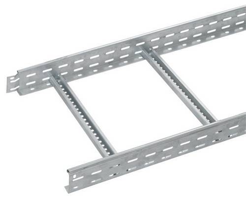 Лоток лестничный 100х500х3000, 1,2 мм