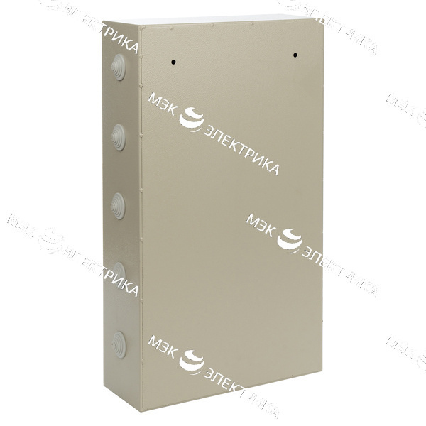 Ящик главной заземляющей шины ГЗШ-11 УХЛ 4 (Медь 3х25) 340A (395х310х120) ip31