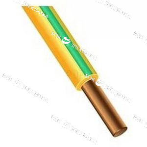 ВВГнг(А) LS 1 х35 ж/з