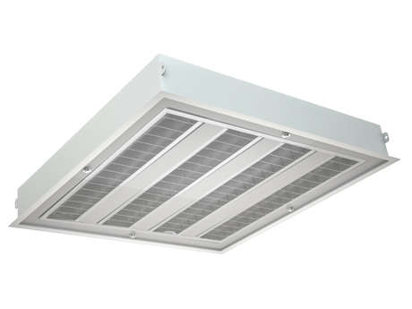Светильник OWF/R 414 /595/ IP54/IP54 4х14Вт G5 IP54 595 встраив. СТ 1381000010