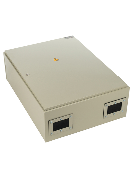 Щит с монтажной панелью ЩМП - 08 МЭК (900х700х260) IP65 (Металлокорпус) Щит с монтажной панелью ЩМП - 08 МЭК (900х700х260) IP65 (Металлокорпус)