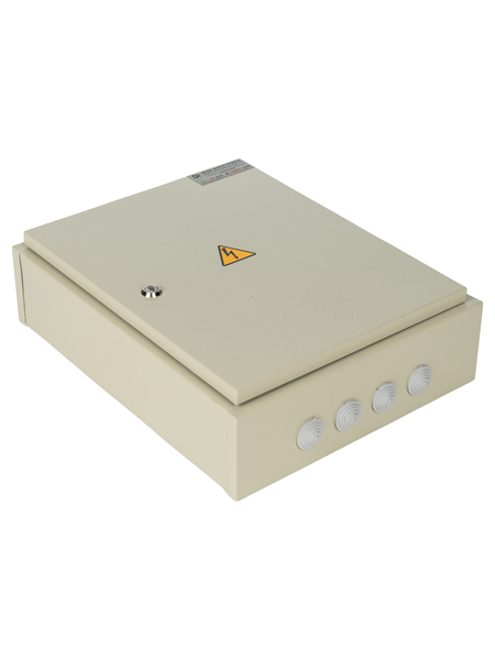 Щит распределительный навесной ЩРн-24 (410х330х120) IP65 Щит распределительный навесной ЩРн-24 (410х330х120) IP65