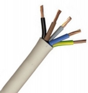 Кабель NYM 5х2,5