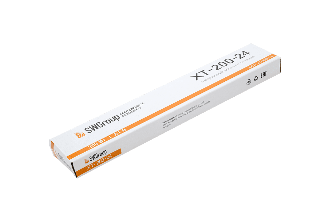 Блок питания XT-200-24