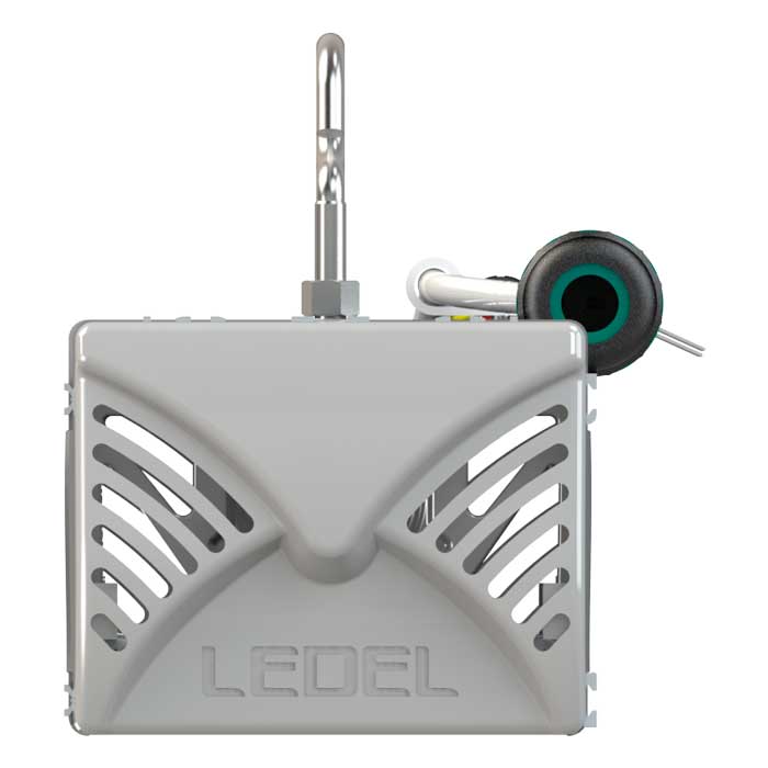 Светильник L-industry NEW 48Т/46/Д/5.0K/03/IKII-32/220AC IP66 подвесное крепление LEDEL 512204600853