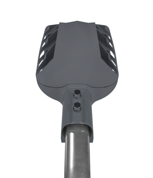 Светильник Street 9M/35/Ш27/5.0K/(L4)/KM/SKX-02/220AC IP66 RAL 7035 поворотное крепление LEDEL S9M00