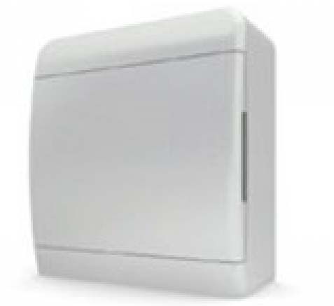Бокс навесной IP-40 8 модулей белый ВNN 40-08-1 Бокс навесной IP-40 8 модулей белый ВNN 40-08-1