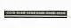 Линейный монохромный светодиодный светильник IntiLINE ILF20-1W50-60CH-60 холодный белый, на кронштейне