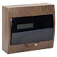 Щит ЩРН-П-10 IP41 темное дерево PROxima EKF pb40-n-10-dark Щит ЩРН-П-10 IP41 темное дерево PROxima EKF pb40-n-10-dark