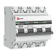 Выключатель нагрузки 4п 25А ВН-63 PROxima EKF SL63-4-25-pro