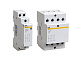 Контактор модульный КМ63-40 AC/DC ИЭК  Контактор модульный КМ63-40 AC/DC ИЭК
