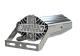 Светильник L-lego II 500 banner/382/Д/4.0K/01/L100/IKIX-610/220AC IP66 поворотное крепление LEDEL LII190