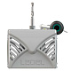 Светильник L-industry NEW 48Т/46/Д/4.0K/02/IKII-32/220AC IP54 подвесное крепление LEDEL 512205400842