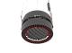 Светильник светодиодный L-industry II PRO 170/Г60/5.0K/04/I11-31/220AC IP65 LEDEL INP170-3614-17
