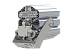 Светильник L-lego II 500 banner/382/Д/4.0K/01/L100/IKIX-610/220AC IP66 поворотное крепление LEDEL LII190