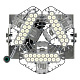 Светильник L-lego II 165 banner/135/К15/4.0K/01/L100/IKIX-63/220AC IP66 поворотное крепление LEDEL LII062