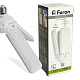 Лампа светодиодная Feron LB-654 E27 70W 4000К Лампа светодиодная Feron LB-654 E27 70W 4000К