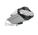 Светильник L-lego II 330 banner/270/Г60/4.0K/01/L100/IKIX-66/220AC IP66 поворотное крепление LEDEL L