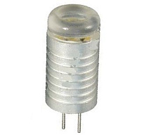 Лампа светодиодная G4-12V-0.9W-белый 80Лм Arlight