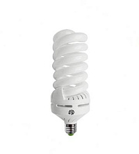 Лампа энергосберегающая E40 60W 6500К 2600Лм SPIRAL-econom ASD